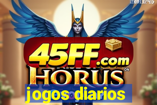 jogos diarios